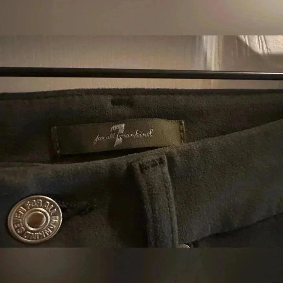 7 For all mankind pants - Picture 3 of 6